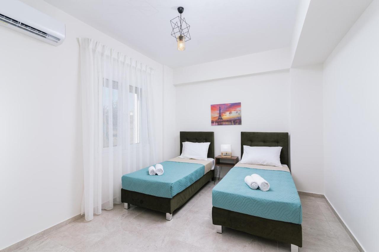 Athena Home South Crete Kappariana 外观 照片