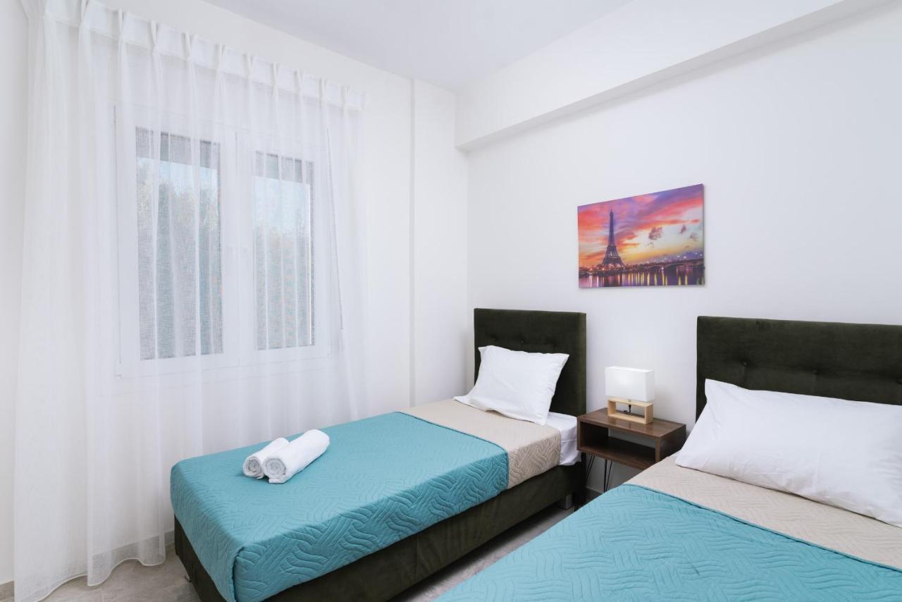 Athena Home South Crete Kappariana 外观 照片