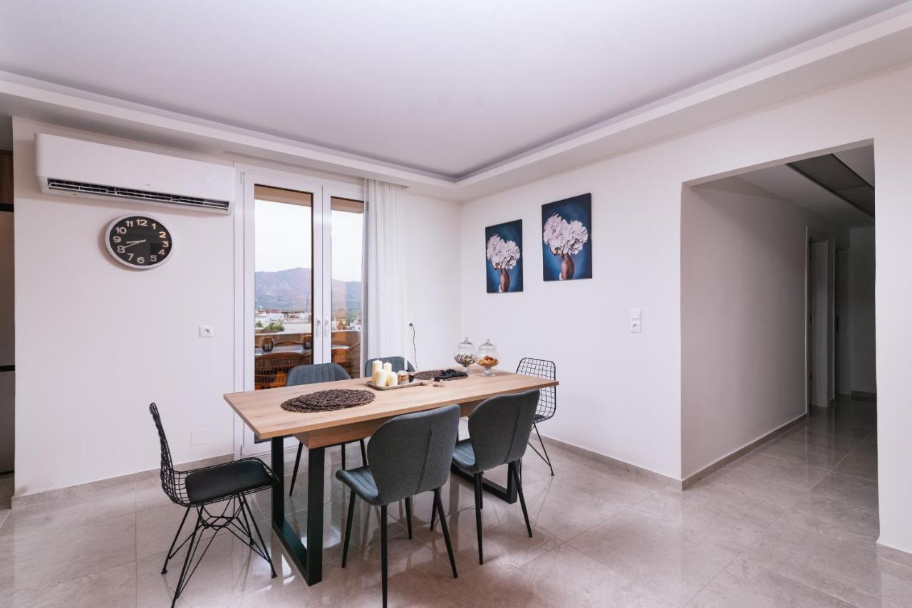 Athena Home South Crete Kappariana 外观 照片