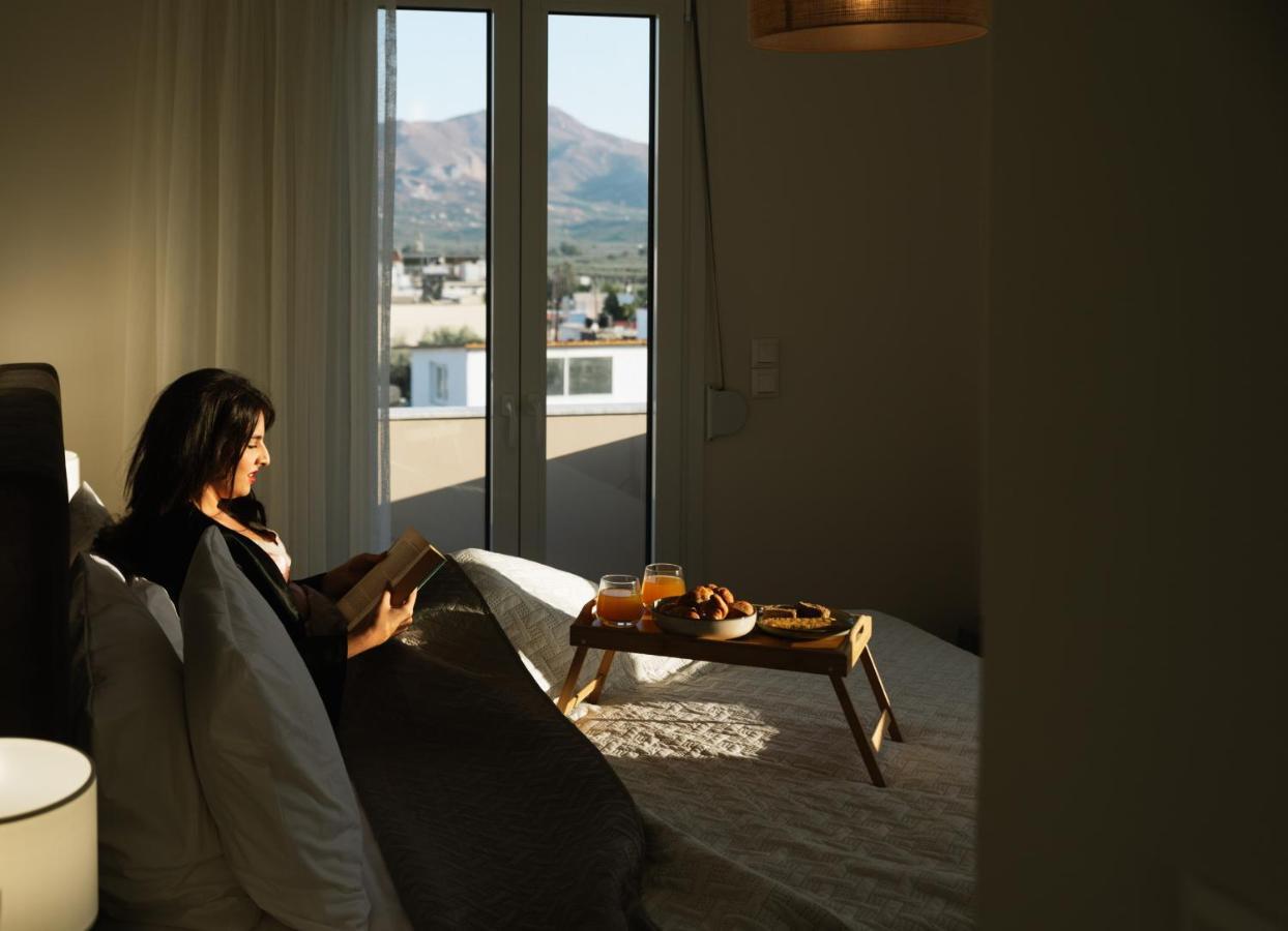Athena Home South Crete Kappariana 外观 照片