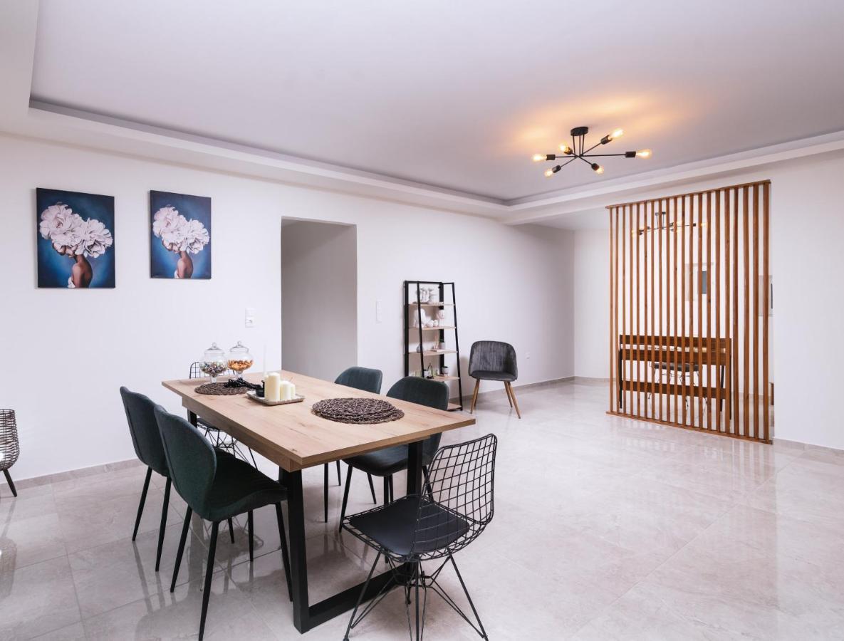 Athena Home South Crete Kappariana 外观 照片