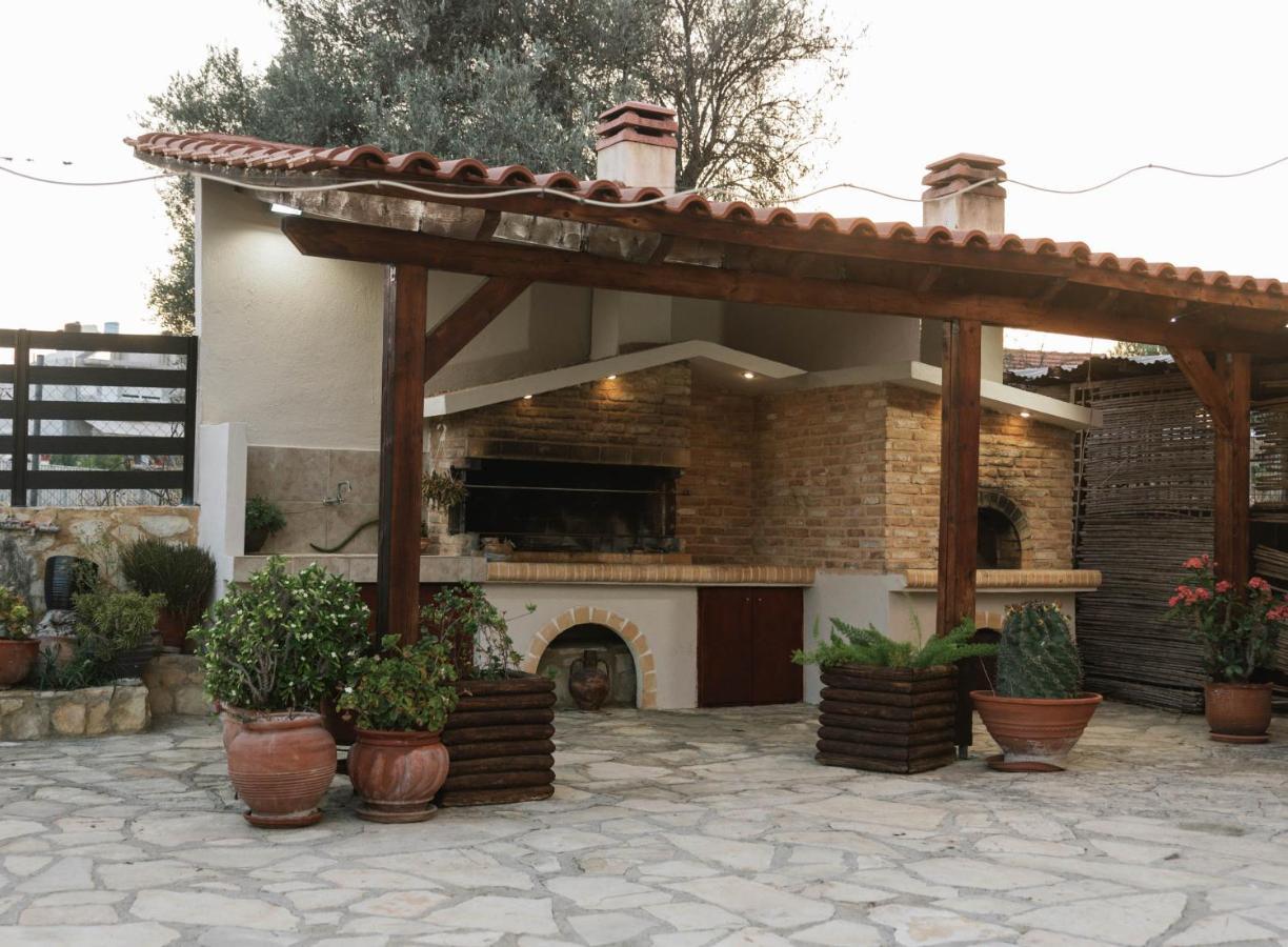Athena Home South Crete Kappariana 外观 照片