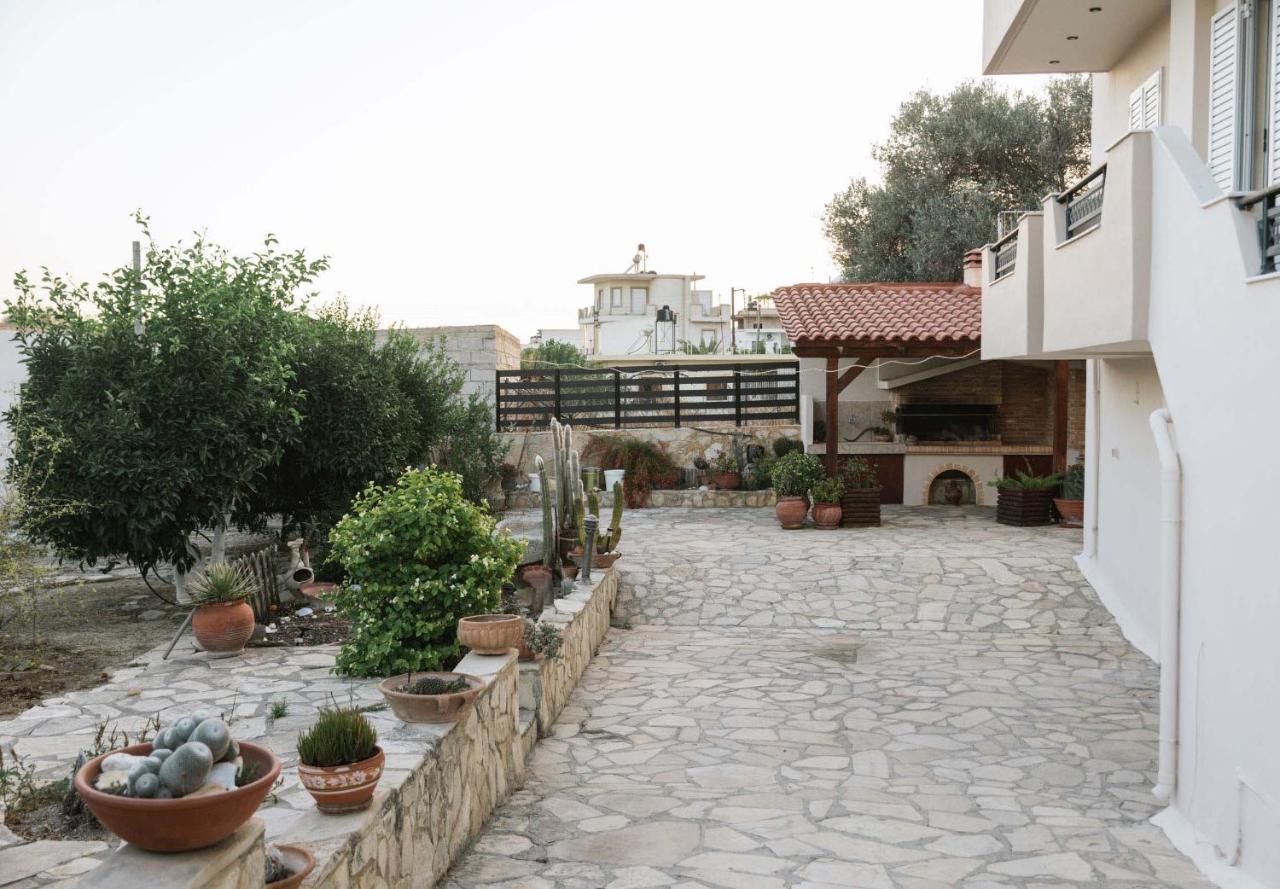 Athena Home South Crete Kappariana 外观 照片