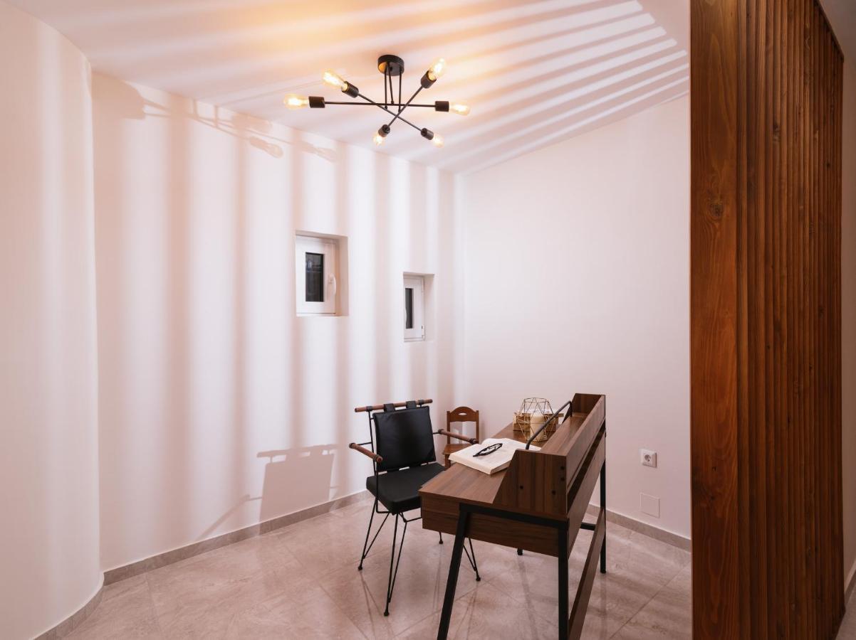 Athena Home South Crete Kappariana 外观 照片