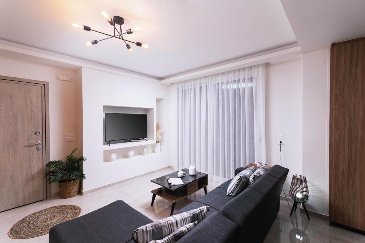 Athena Home South Crete Kappariana 外观 照片