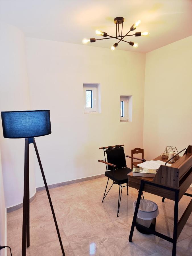 Athena Home South Crete Kappariana 外观 照片