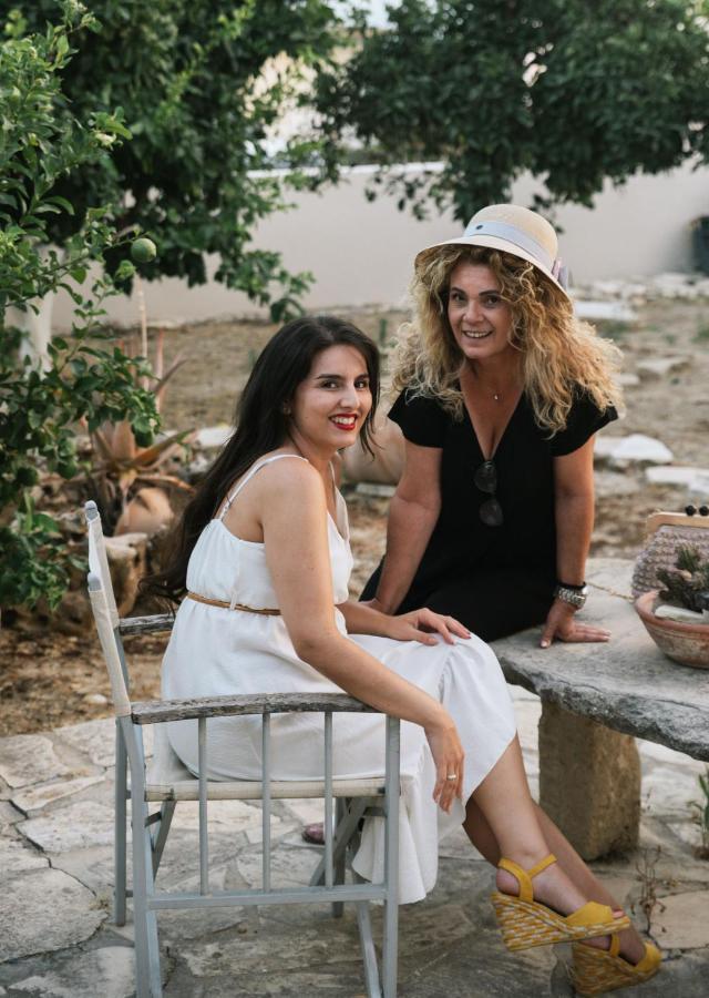 Athena Home South Crete Kappariana 外观 照片