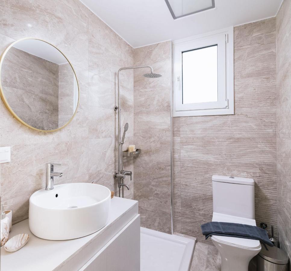 Athena Home South Crete Kappariana 外观 照片