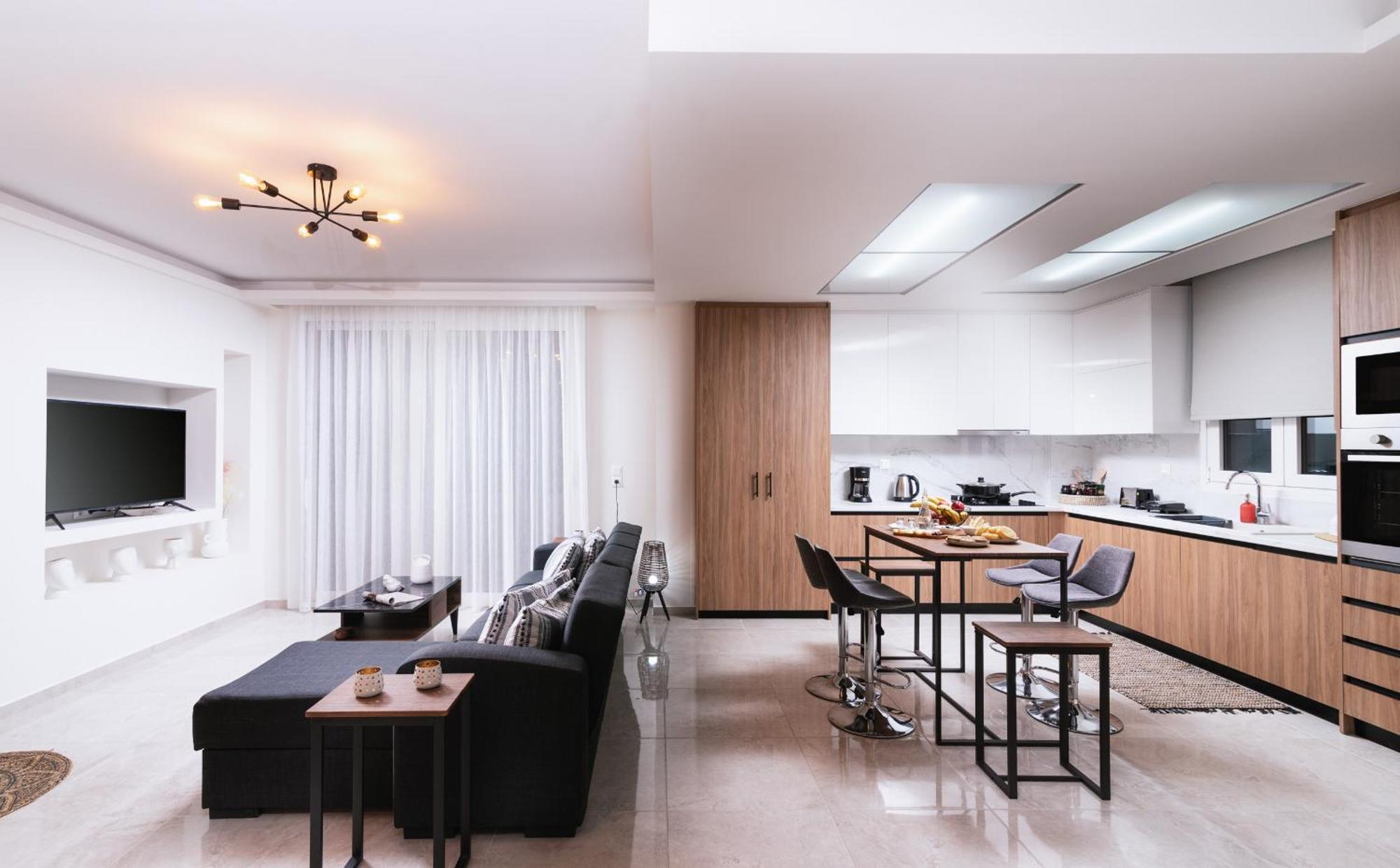 Athena Home South Crete Kappariana 外观 照片